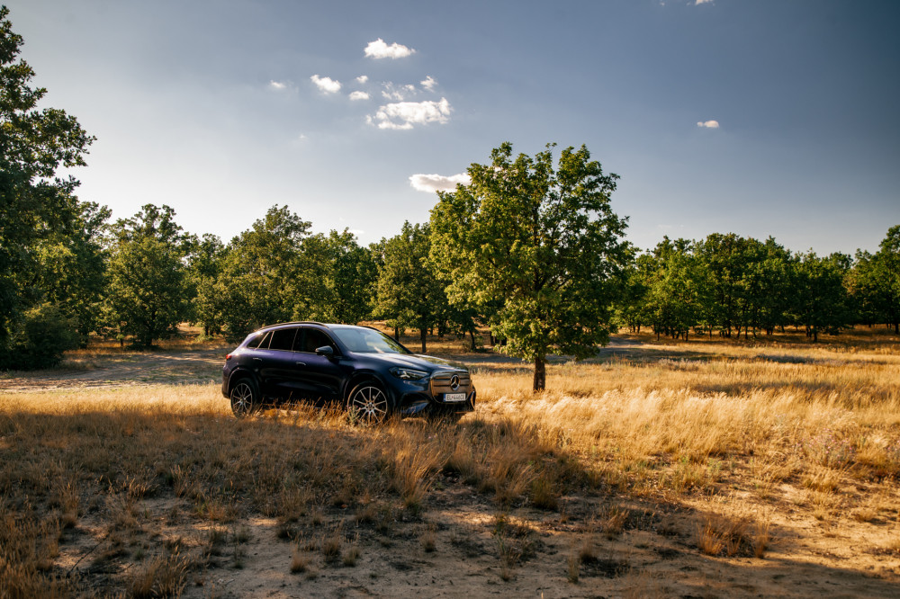 Mercedes-Benz GLC 400 4MATIC EQ